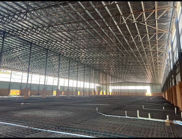 8,000M² WAREHOUSE TO LET IN SPRINGFIELD